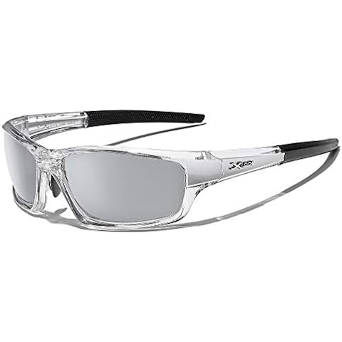 X LOOP Wrap Around Cycling Ski Baseball Water Sports Sunglasses Cover
