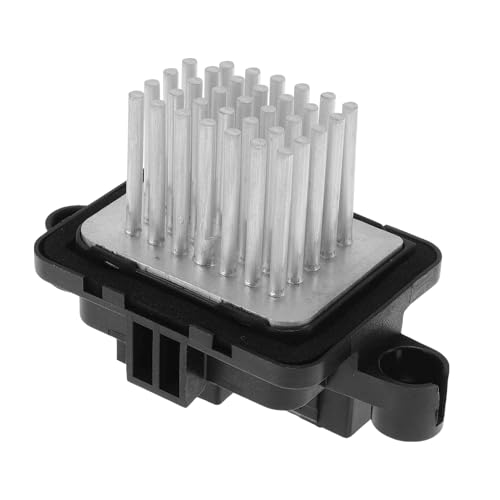 A ABSOPRO Resistor De Motor De Ventilador HVAC Resistor De Ventilador De Calefacción No.64119354174 Para Bmw F90 2016-2021 Plástico Metal 1 Pc