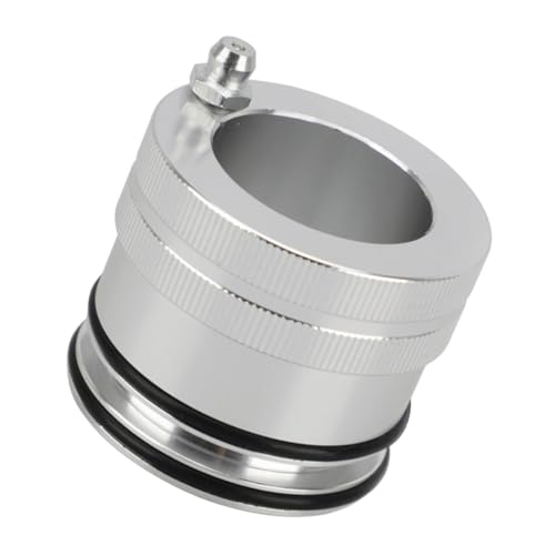 PartyKindom Wheel Bearing Grease Tool Greaser for Car Wheel Bearings Durable Design Lightweight and Portable Convenient Automotive Lubrication Maintenance Tool