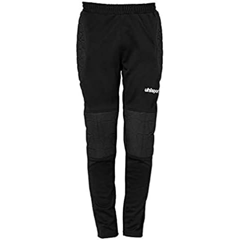 uhlsport Kinder Anatomic Kevlar Torwarthose, schwarz, 116 Cover