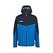 Produktbild Mammut Herren Convey Hooded 3-in-1 Hardshelljacke, ice-marine, S EU
