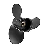 Gutes Design und Qualität, gute Leistung, effizienter Außenborder Propeller