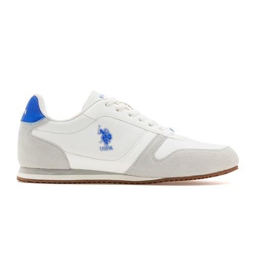 Image of USPA U.S. Polo Assn CLEMT 3.0|Navy Stylish Casual Sneaker Shoes for Men