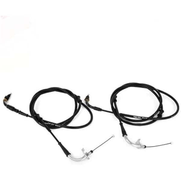 2 szt. linki gazu do motocykla i roweru SCR110A 110A SCR110α S 110 K48