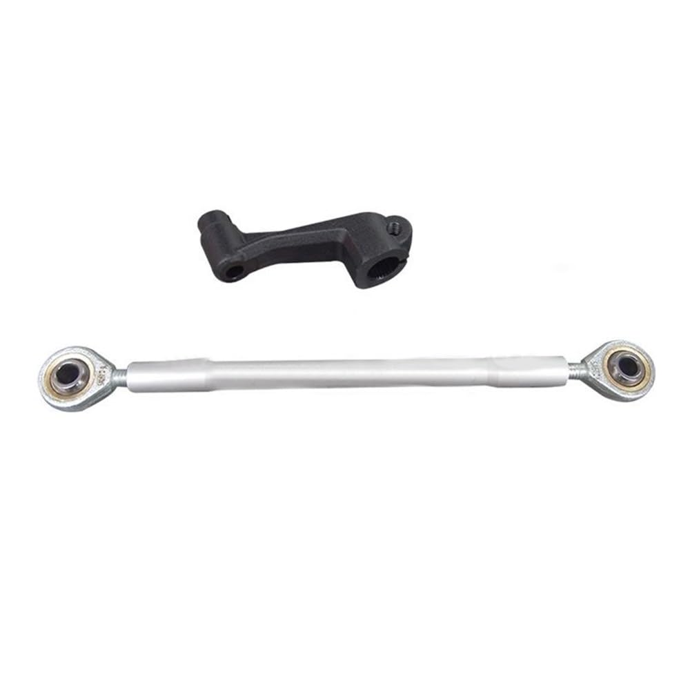 Klyvbwhj Black White-C Motorbike Shift Lever Gear Motorcycle Accessories Replacement Parts Brake Lever Gear Pedal Shift Foot Change Shifter For Qj250gs-29E Sai 250 Qj250gs