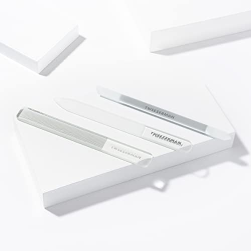 Tweezerman Glass Nailcare Set #TOP5