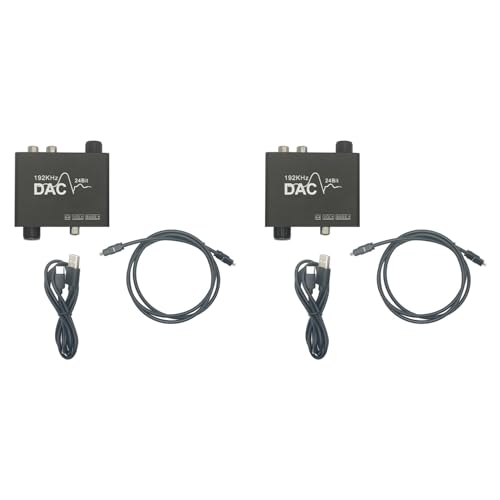 Convertisseur Audio Optique vers Jack pour Brancher votre Casque sur la TV de Salon