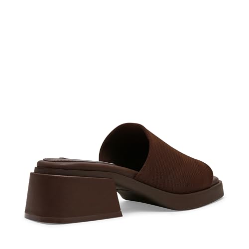 Steve Madden Lucee marron 7.5, oubliez les douleurs aux pieds - 7