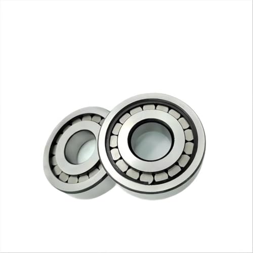 Roulement NU318EM cylindrique 90x190x43 mm pour transmission