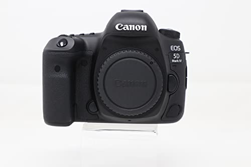 Canon EOS 5D Mark IV DSLR con lentes y accesorios miniatura 5