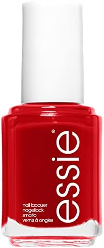 essie Original Shine & Gloss Nail Varnish, Streak Free Application, Nail Enamel 278 Set In Stones Silver Glitter Nail Polish 13.5 ml