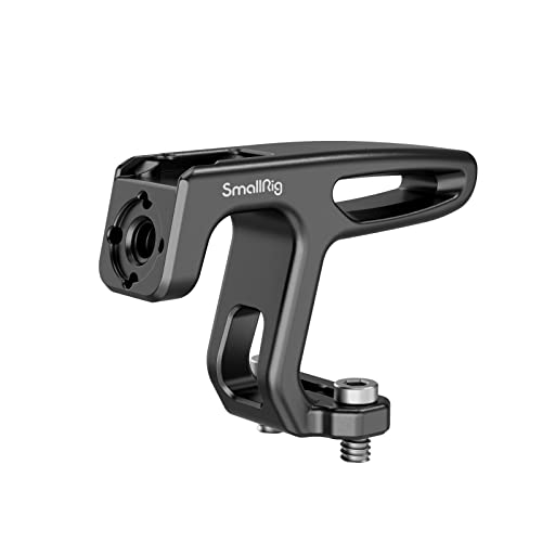 SMALLRIG Mini Top Handle for Vlogging Cameras