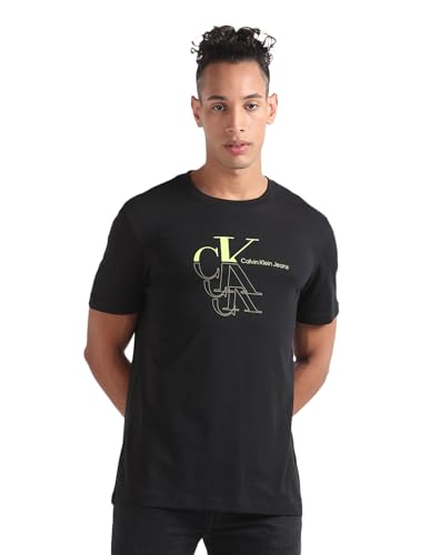 Image of Calvin Klein Jeans Department1665 T Shirt