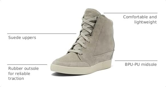 Image of SOREL Women's Out N About Wedge Boot