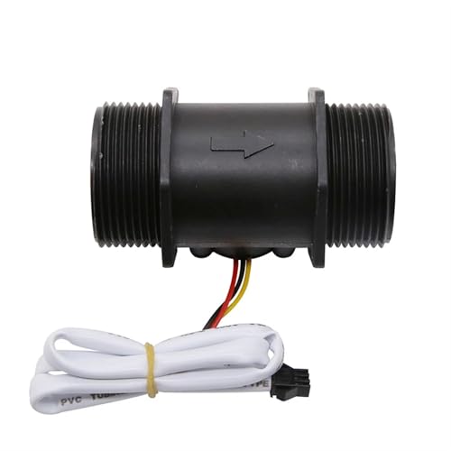 Sensor de flujo de agua para sistemas de riego y automatización de depósitos de 1,5 pulgadas 3