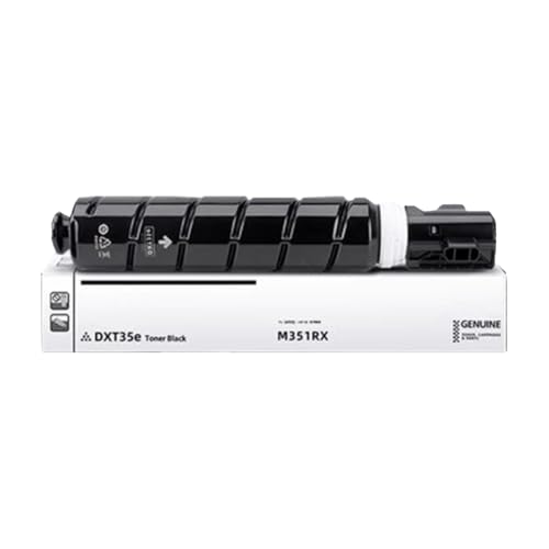 Poudre Deli M351R Résout Textes Flous sur Copieur M351RX DXT35 350G