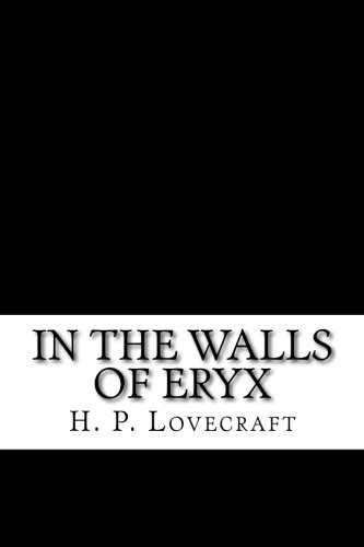 In the Walls of Eryx