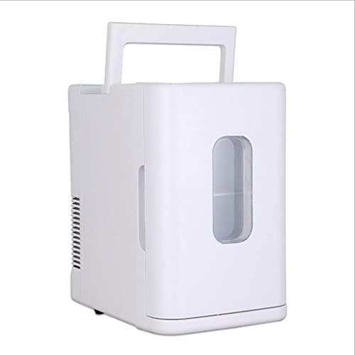 Qinhaixi Refrigerador de automóvil 10L, 12V24V, Caja de Control de Temperatura de camión Grande, Mini refrigerador