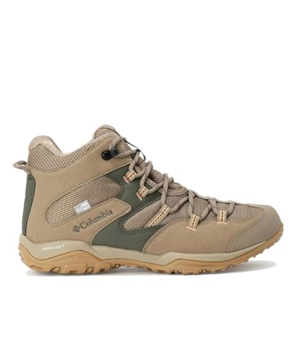 Columbia(コロンビア) セイバー ファイブ ミッド アウトドライ ワイド Khaki II Alpine Tundra