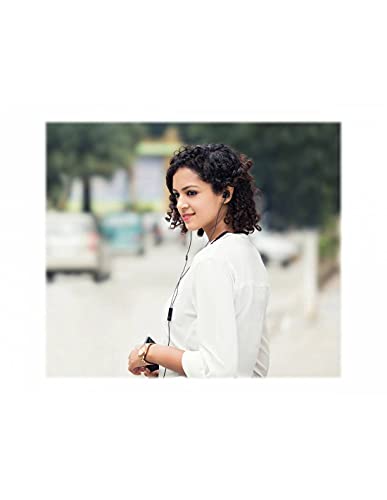 XIAOMI Kit Piéton Réducteur de Bruit Noir