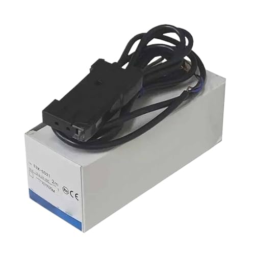 Amplificador de fibra óptica E3X-SD21 con sensor de interruptor estable