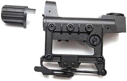 Kobra 1S-03 Red Dot, AK and SVD