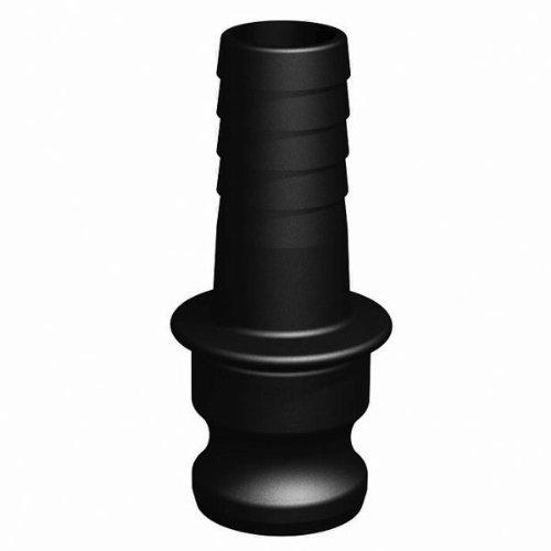 RealPro Cam & Groove Fitting,1" Male Adapter-1" Hose Shank