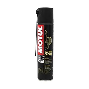 MOTUL Reinigt brandstoffen P1