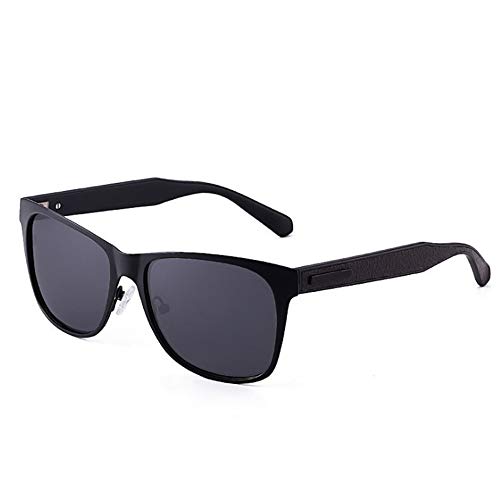 Lunettes de soleil polarisées rétro anti-fatigue oculaire pour conduite extérieure
