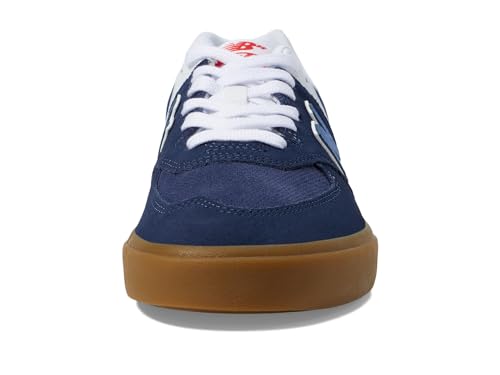 New Balance New Balance 574 Vulc Navy/Gum US Men's 7, Women's 8.5 D (M)