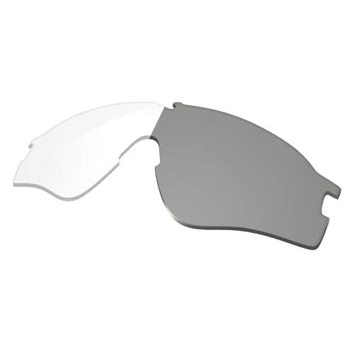 Verres de rechange Oakley Si Ballistic M Frame Alpha OO9296 fin des verres rayés - 2