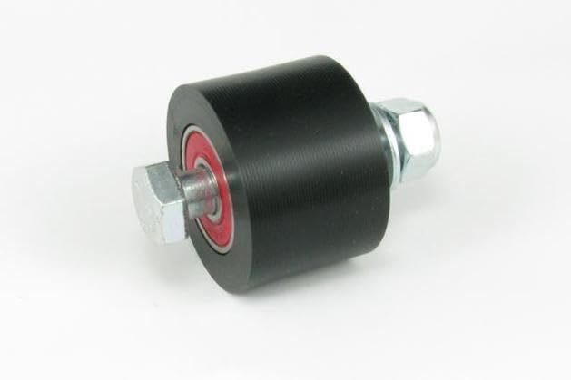 ATV&UTV Replace Parts & Accessories for Moose Chain Roller 34mm Black #79-5008 for Yamaha for Suzuki Mod-BBM45-FV6457