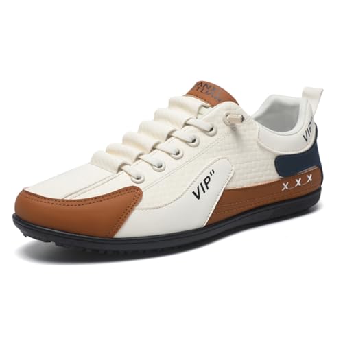 Men's Stylish Casual Sneakers, Trendy - Style Shoes - Ideal for Urban strolls, Casual Gatherings and Daily Errands