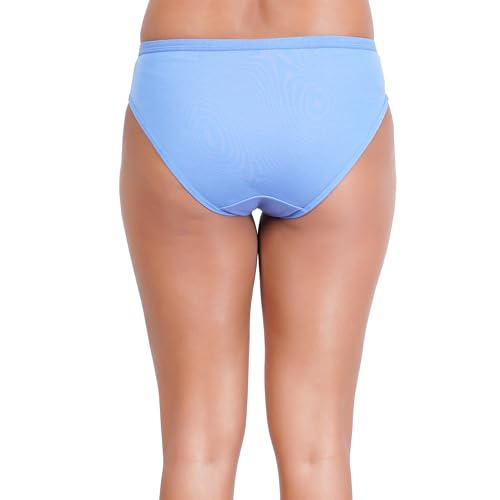Image of Women Cotton Panty - Made of Pure Cotton Seamless for All Type of Garments Saree Dress Sports Wear for Daily Use Everyday