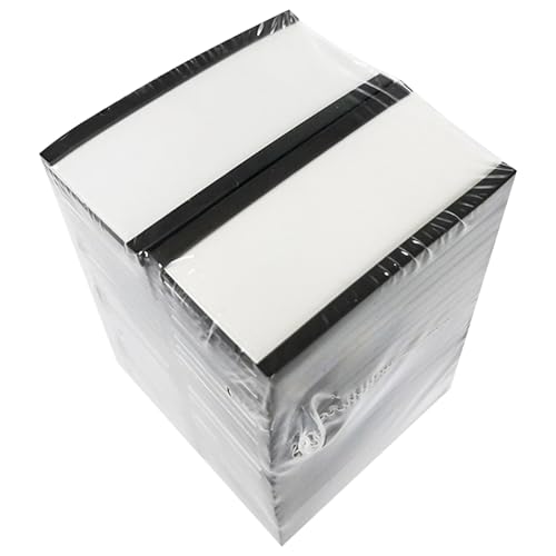 Étiquettes magnétiques souples et protections transparentes contre le désordre