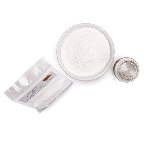 Pottasche zum Backen | Backtriebmittel | Kaliumcarbonat K2CO3 Lebensmittelqualität E501 | potash | 30g