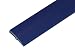 Gloss Blue 20 Foot 3/4" 19mm Smooth T-Molding Arcade Mame Machines by Atomic Market