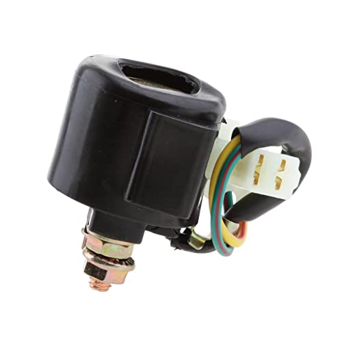 Generic Solenóide de Partida de Motocicleta Novo para