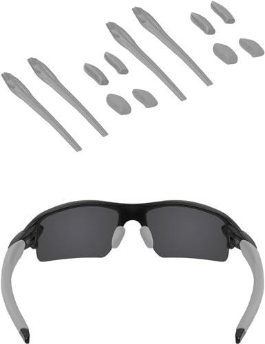 Image of EZReplace Replacement Rubber Kits for Oakley Flak 2.0 OO9295 /Flak 2.0 XL OO9188 Sunglasses