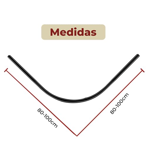 La Mejor review de Cortinero en escuadra los más recomendados. 27 Imagen adicional