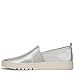 Vionic Cambria Slip On Shoes Silver Metallic 9 W