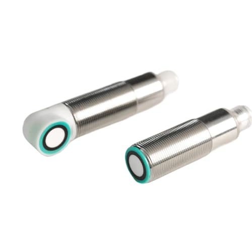 Capteur de proximité à ultrasons M18 avec sortie analogique 0 à 10V