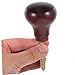 TOKIDNY Polished Stick Handle Cane Handle Replacement Walking Stick Accessory Cane Head