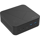 mini pc acer revo rl85  Acer Revo Box AI RB102-LNL - Barebone - Mini-PC - 1 x Core Ultra 5 226V / 2.1 GHz - RAM 16 GB - SSD 512 GB - Arc Graphics 130V - Bluetooth, 2.5GbE, Wi-Fi 6E, 1GbE - WLAN: 802.11a/b/g/n/ac/ax (Wi-Fi 6