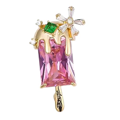 Broche épingle pour émail décoratif de vêtement : boucle anti- glissement en cuivre pour manteau