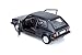 Bburago 1: 24 Volkswagen Golf Gti mk1 (1979), Red