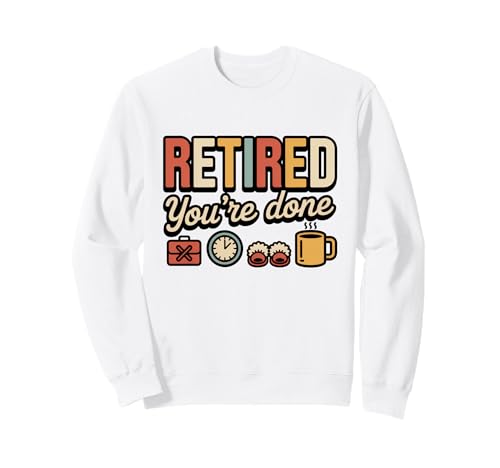 Retired You're Done �V���c �g���[�i�[