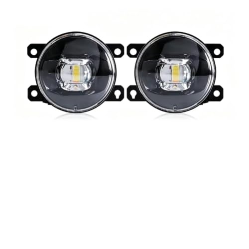 Feu antibrouillard LED bicolore blanc jaune pour Acura ILX TSX TL RDX