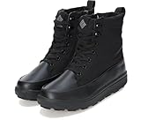 (コロンビア)Columbia サップランド スリー ディーヴァ レース ウォータープルーフ オムニヒートインフィニティ YL9101(010：Black, 24.5 cm)