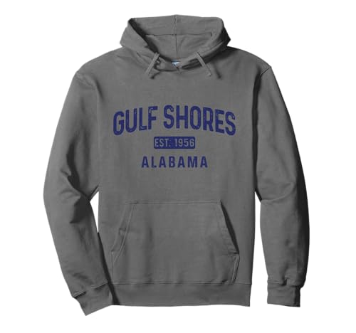 Gulf Shores, Alabama Pullover Hoodie